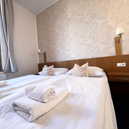 Hotel Apollon Litoměřice 外观 照片