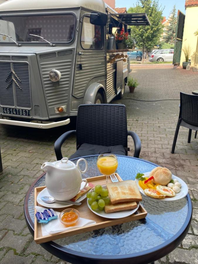 Hotel Apollon Litoměřice 外观 照片