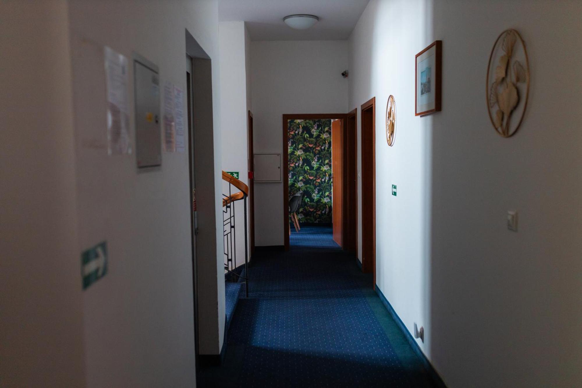 Hotel Apollon Litoměřice 外观 照片