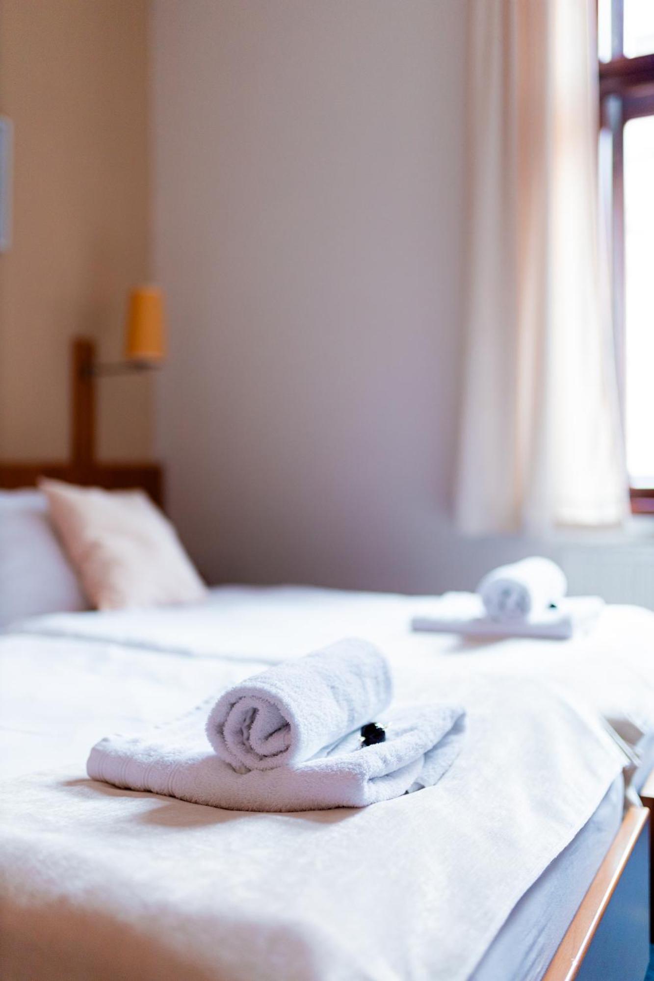 Hotel Apollon Litoměřice 外观 照片