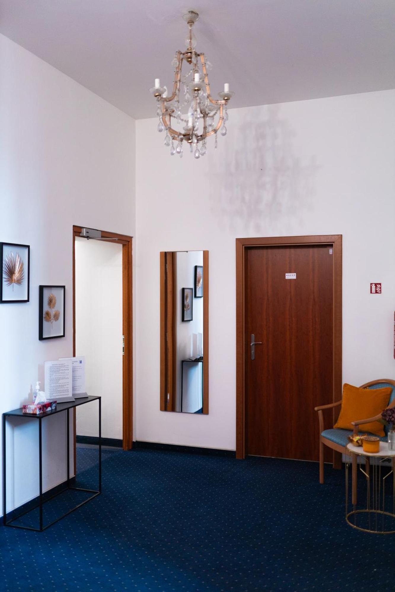 Hotel Apollon Litoměřice 外观 照片