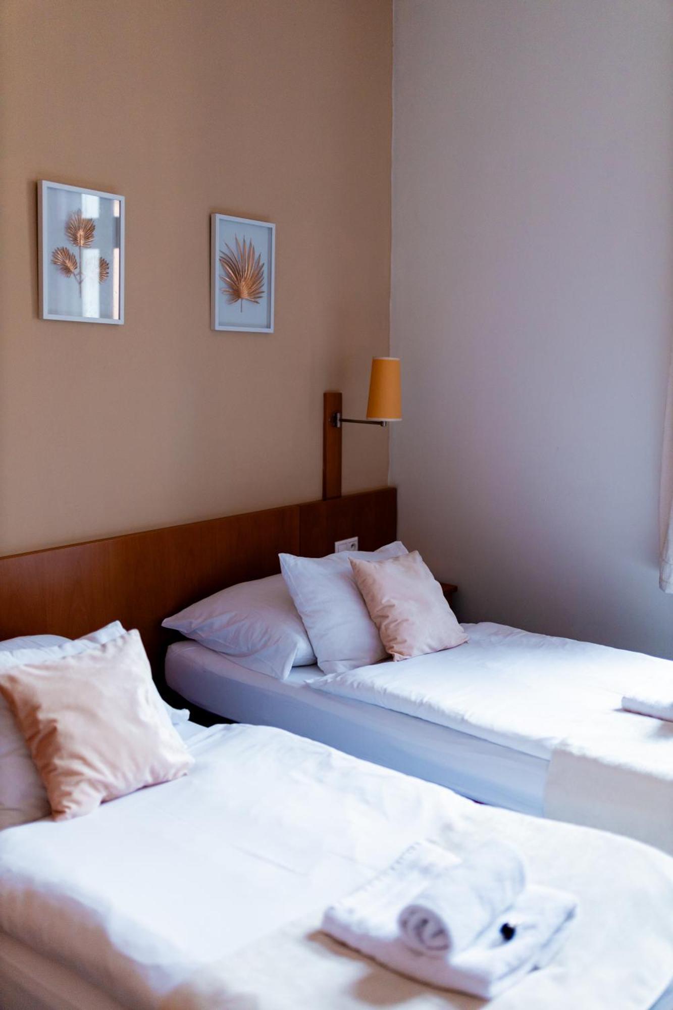 Hotel Apollon Litoměřice 外观 照片